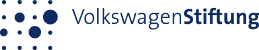 Logo der VolkswagenStiftung